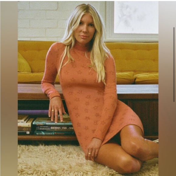 Billabong x Salty Blonde Bodycon Dress - Picture 6 of 8